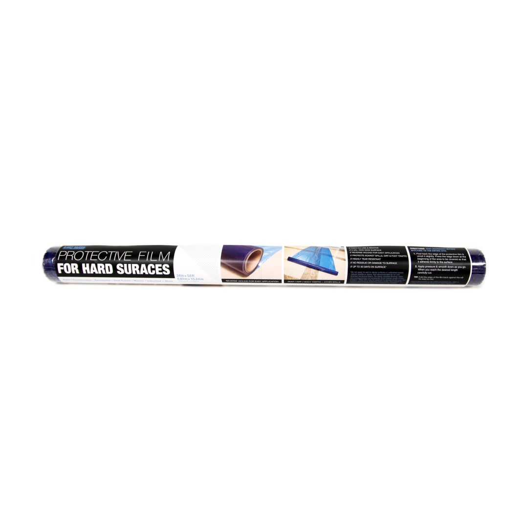 Easy Mask® Hard Surface Protection Film, 2mil, 24"x50'