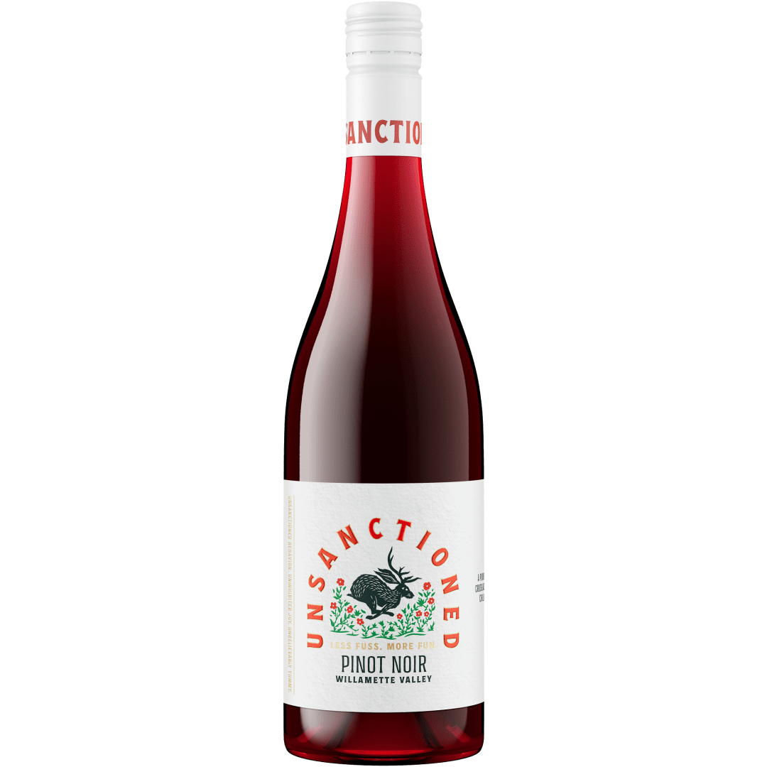 Unsanctioned  Red Wine, 750ml
