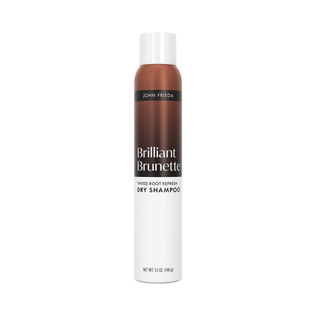 John Frieda Tinted Dry Shampoo For Brunette Hair, 5.1 oz