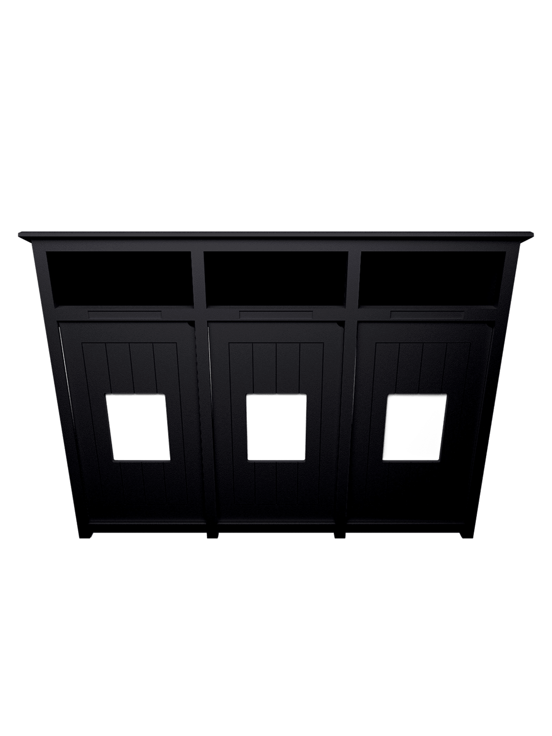  AURA - Triple - Unit - Full - Black