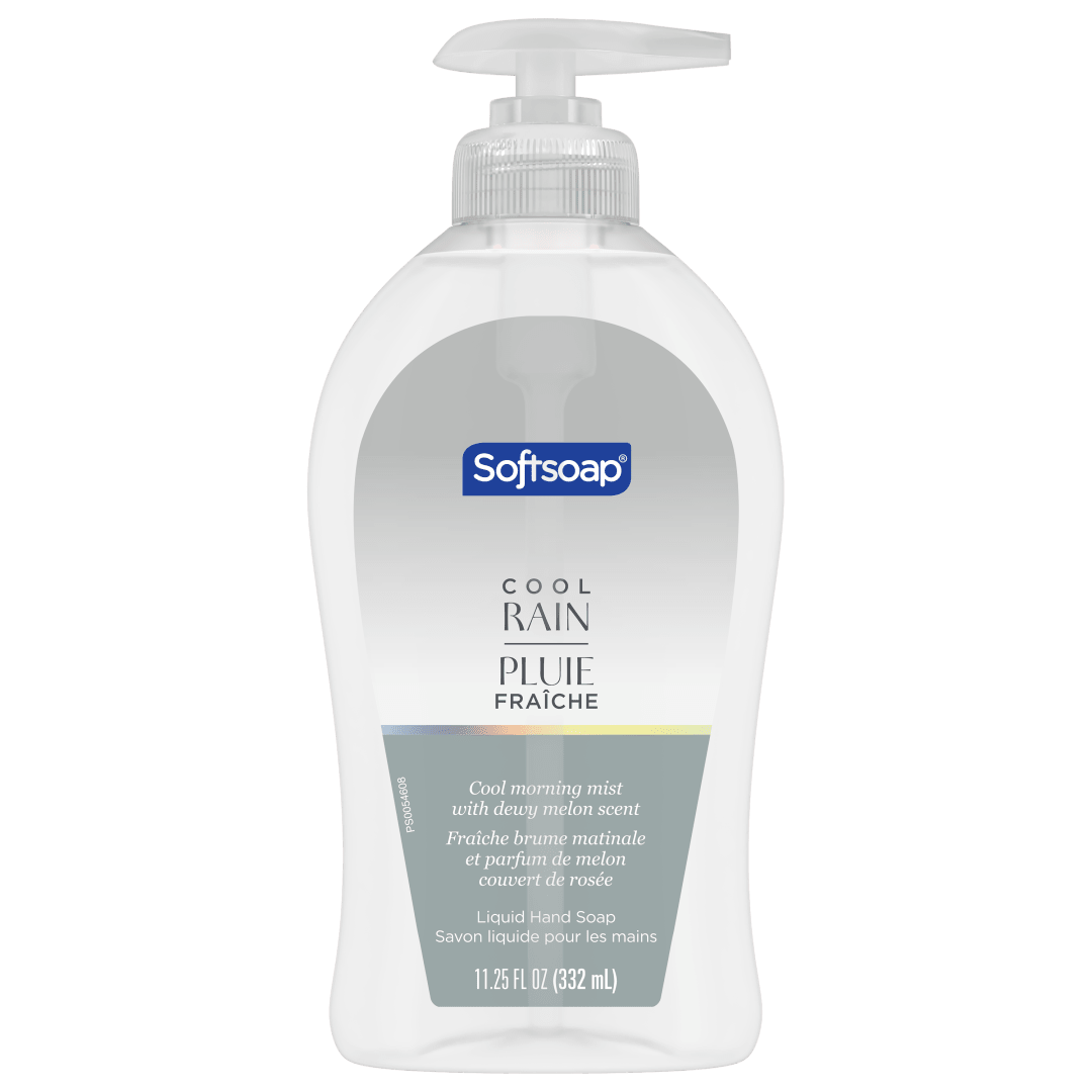 Savon liquide pour les mains Softsoap Pluie fraîche, 332 mL (11.25 oz)