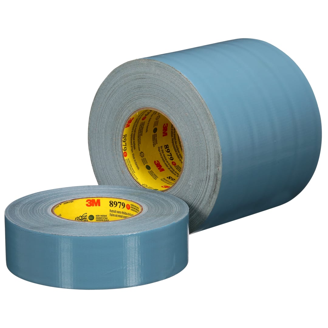 Lepiaca páska 3M™ Performance Plus 8979, Blue, 48 mm x 22.8 m, 0.33 mm