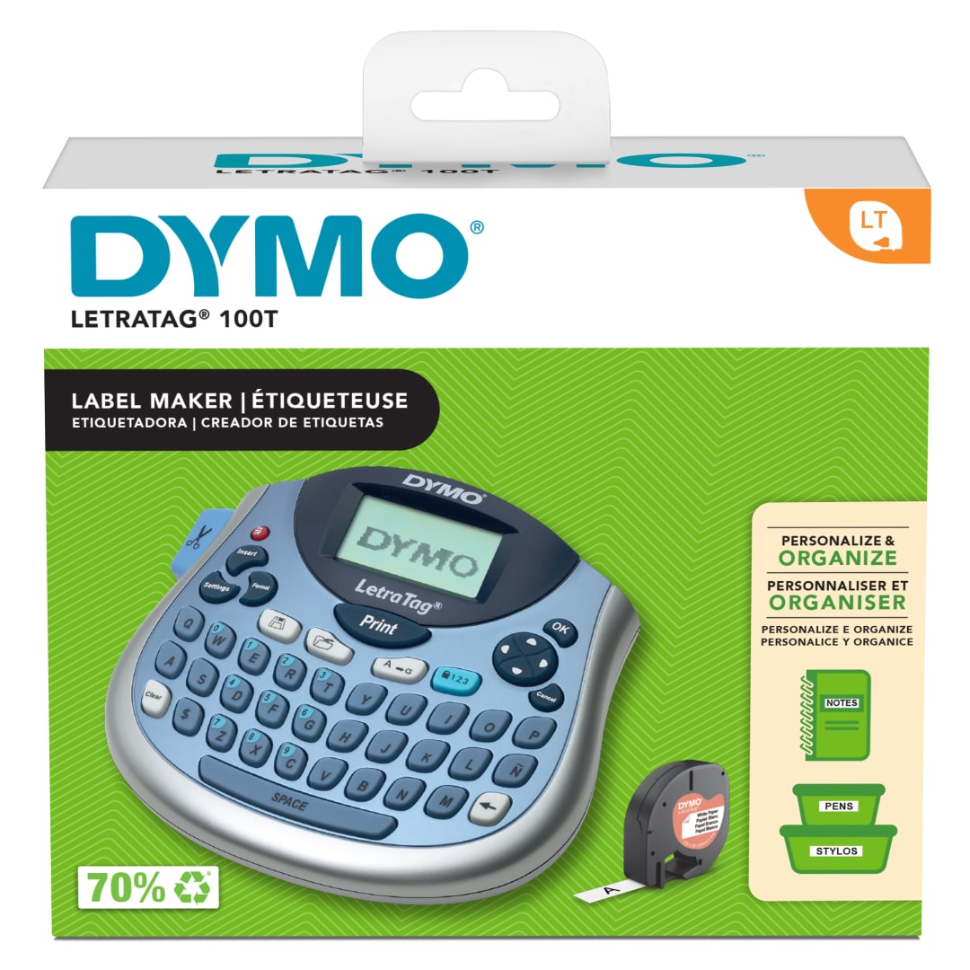 DY LT 100T PRINTER QWY BLU BOX NA/LA/ANZ