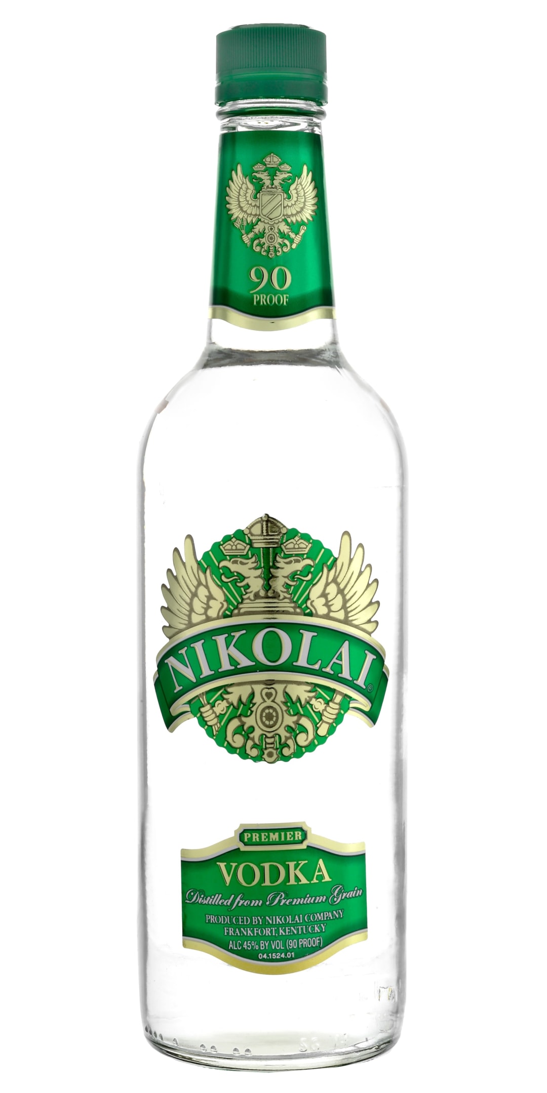 Nikolai Vodka 750ml 90 Proof