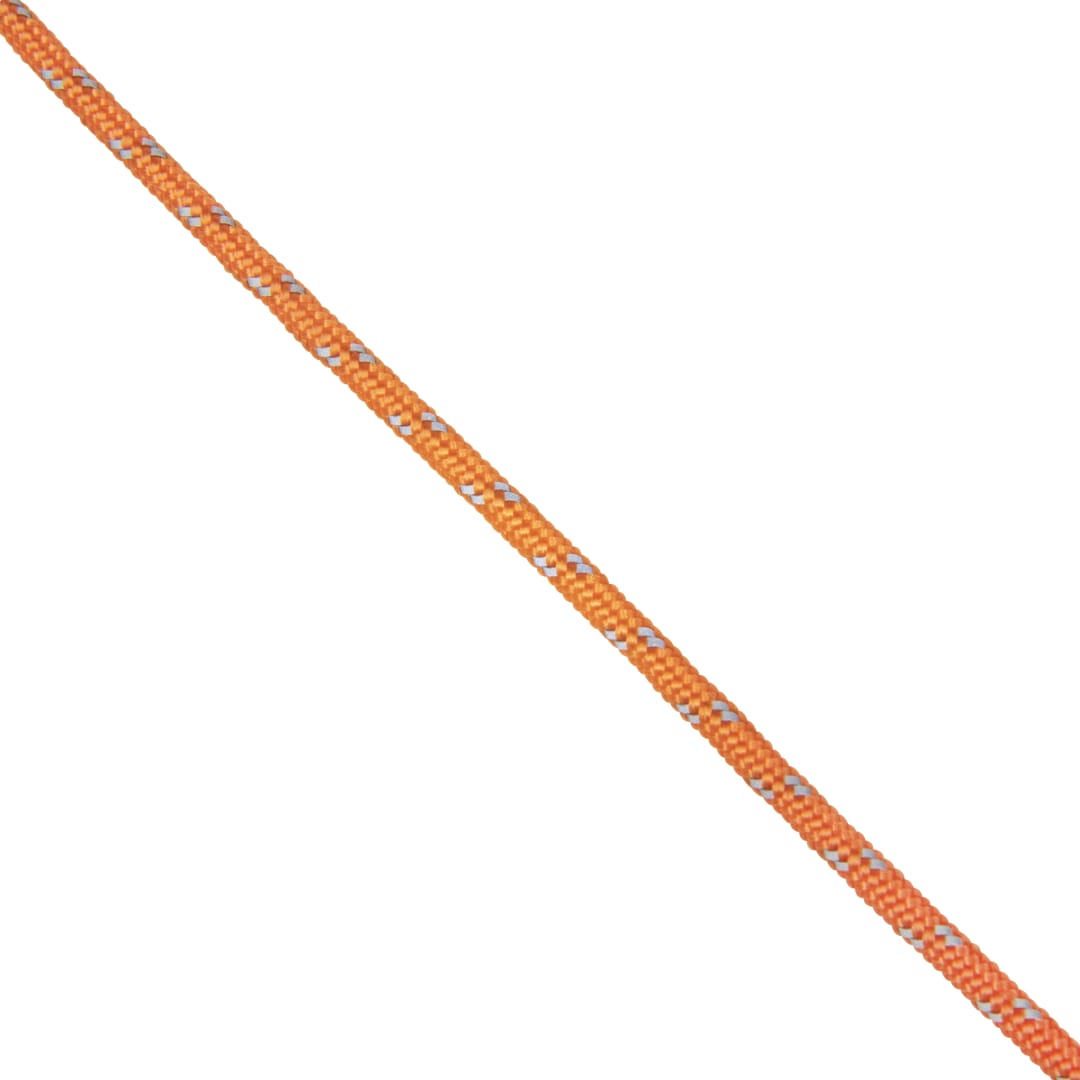 Allen Company Reflective 50' Flagging Cord, Orange