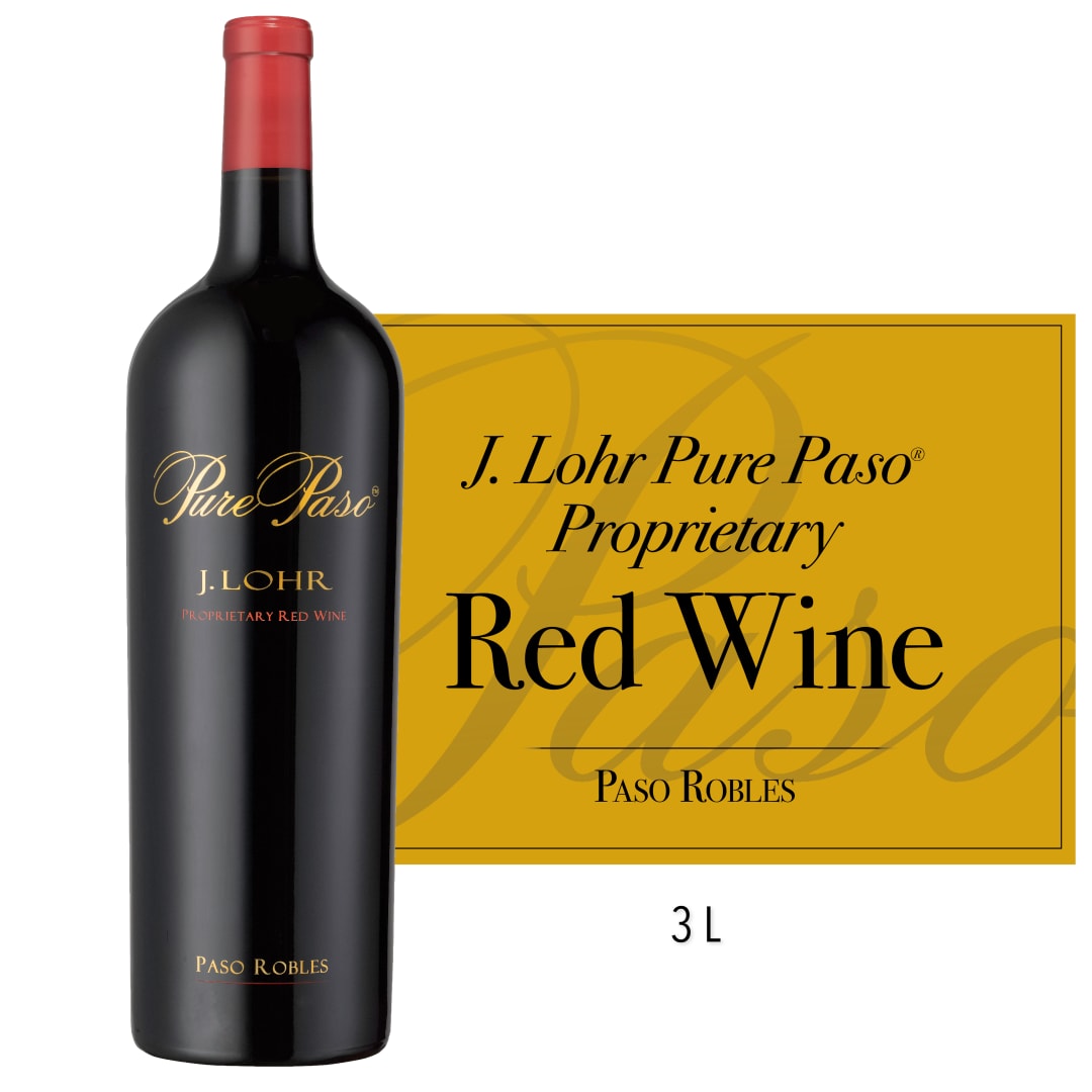 J. Lohr Pure Paso Proprietary Red Wine