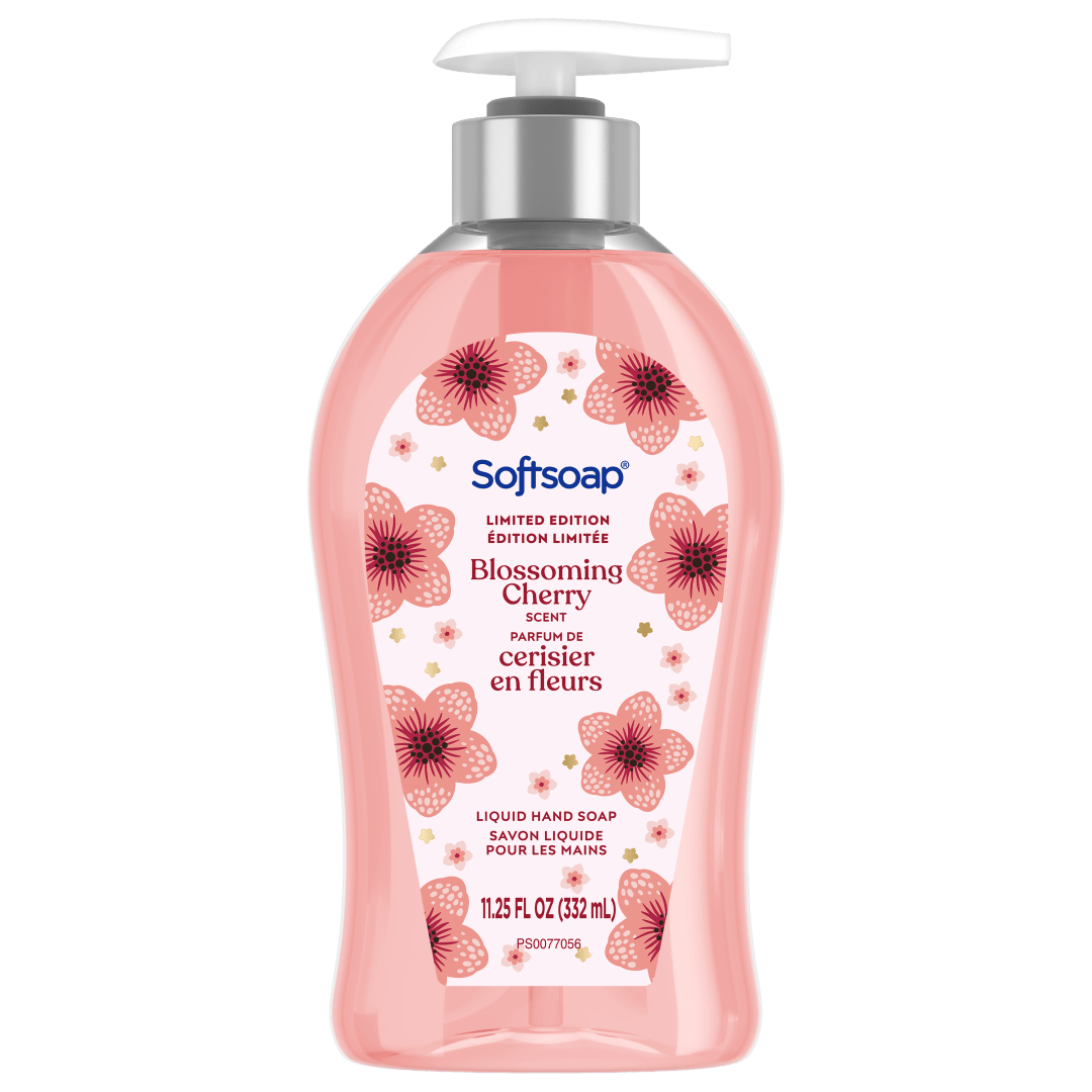 SOFTSOAP LHS SEASNL 11.25 SPR CHRRY BLSM