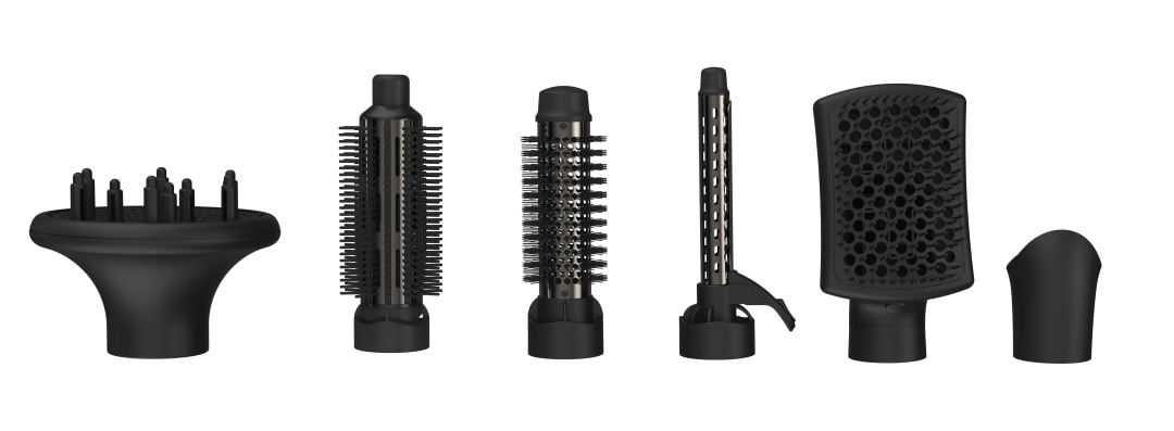 AIRSTYLE 6-IN-1 AIR STYLER