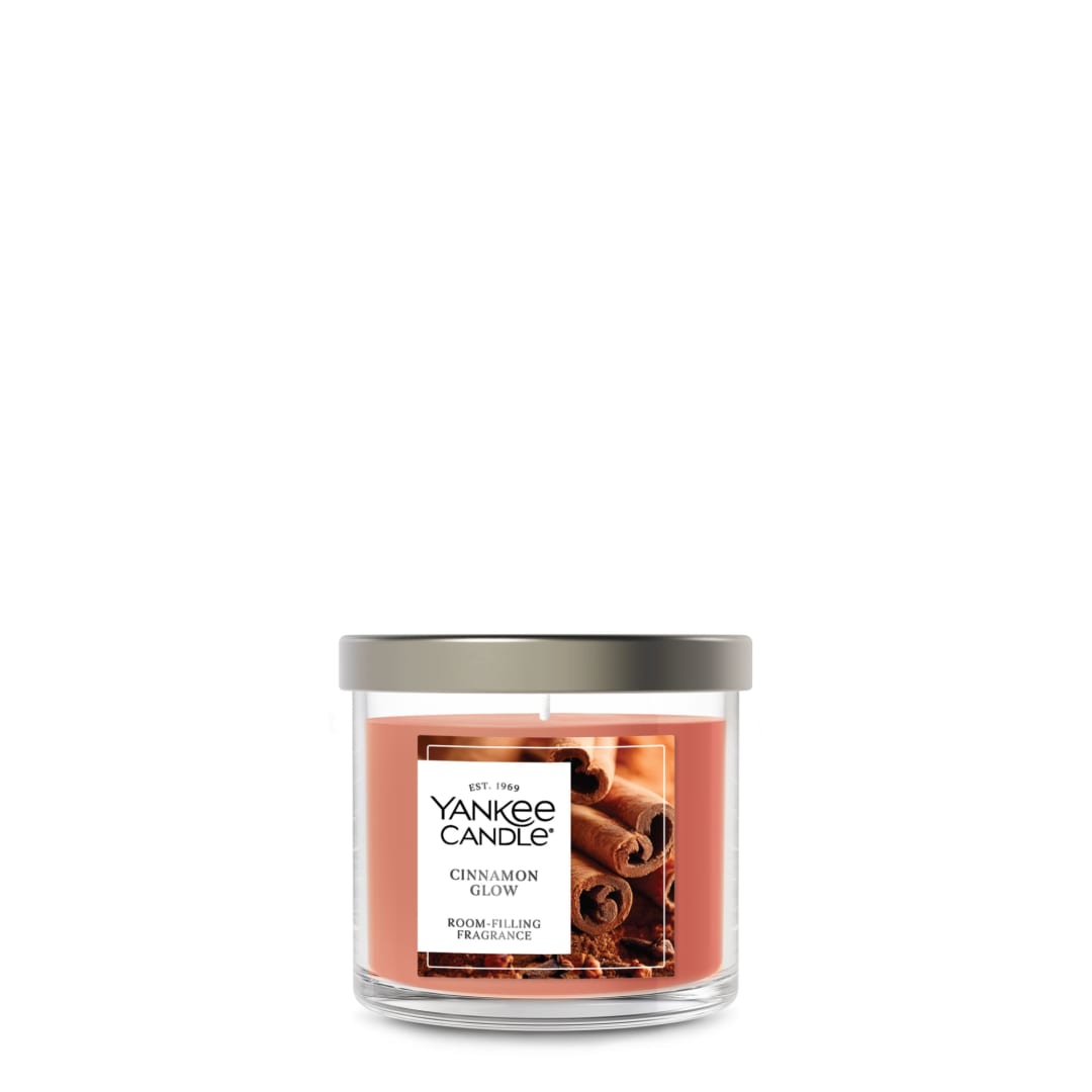 Yankee Candle Cinnamon Glow Small Tumbler Candle
