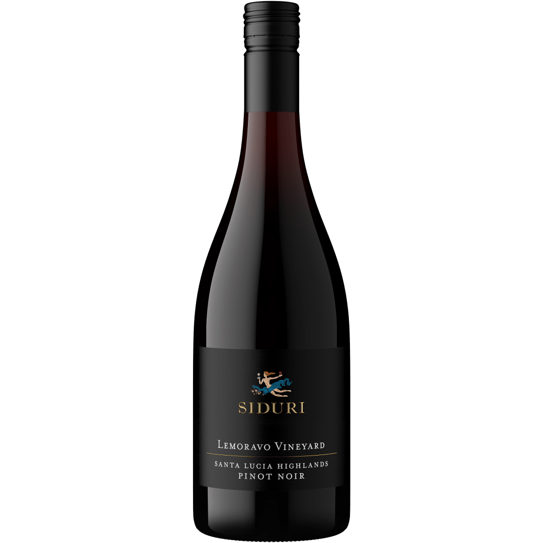 Siduri Lemoravo Vineyard Pinot Noir Red Wine, 750ml