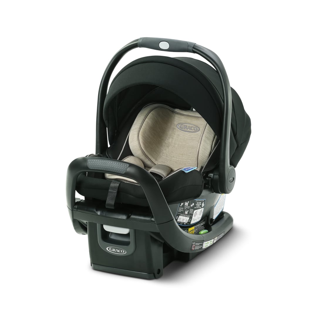 Graco® SnugRide® SnugFit™ 35 DLX Infant Car Seat, Pierce