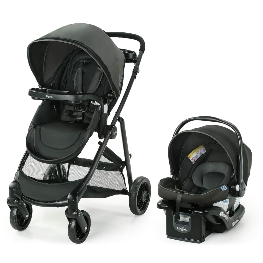 Graco® Modes™ Element Travel System, Canter