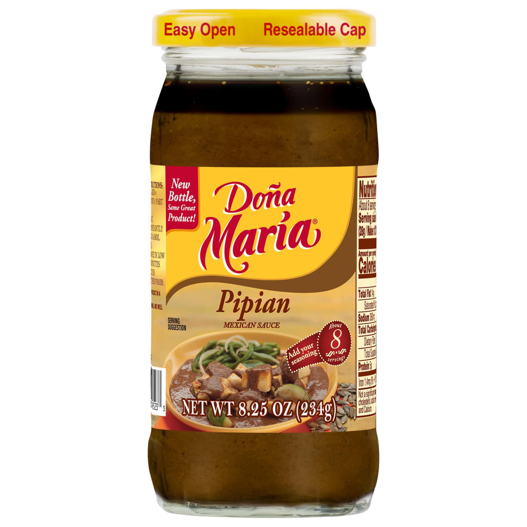 DONA MARIA Pipian Mole