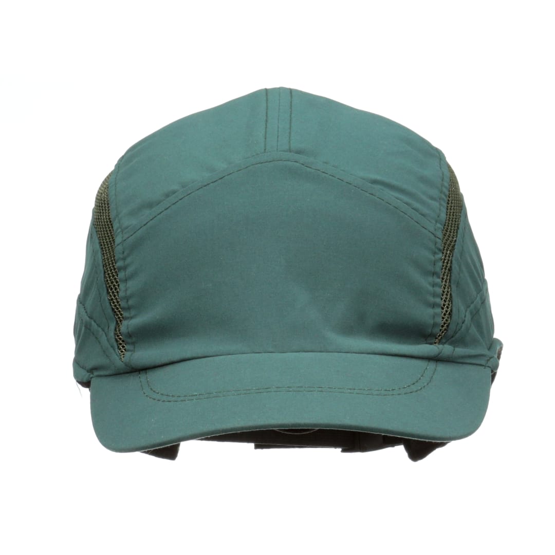 3M™ First Base™ 3 Nárazuvzdorná čiapka, 2030596, Classic, tmavo zelená, skrátený šilt, 55 mm, LOGO