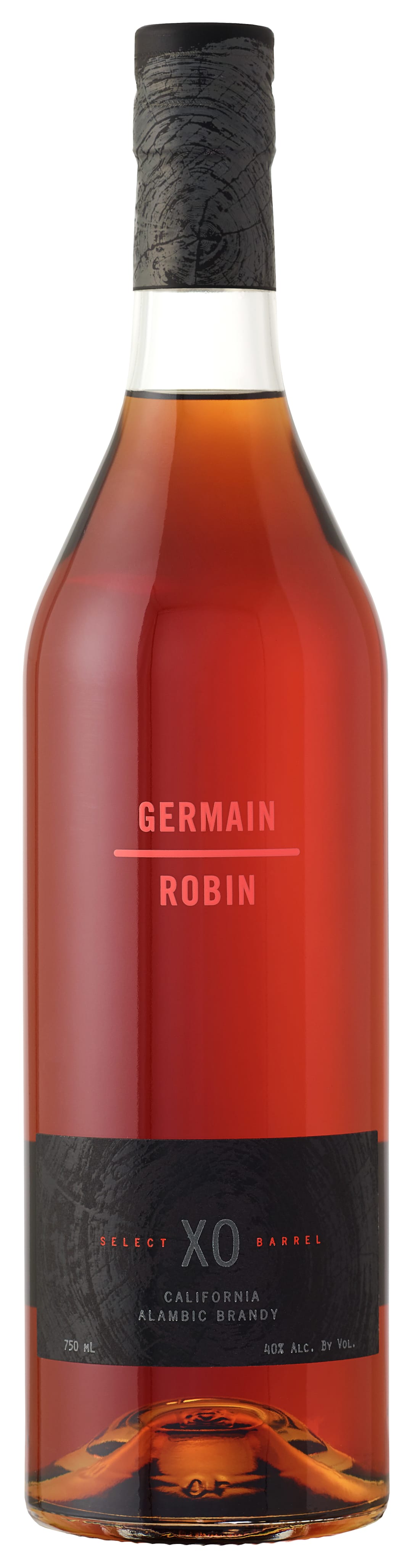 Germain Robin XO Brandy 750ml 80 Proof