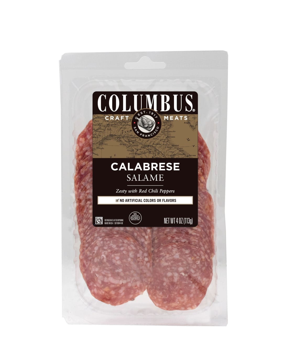 COLUMBUS Calabrese Euro Tray