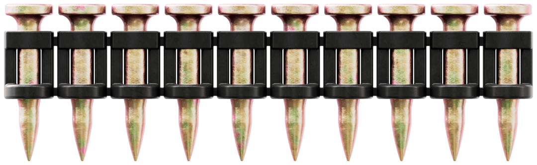 Simpson Strong-Tie GDPS-75KT GDPS 3/4 in. Shank Drive Pin for Use with Gas-Actuated Concrete Nailer (1000-Qty) (Pack of 270)
