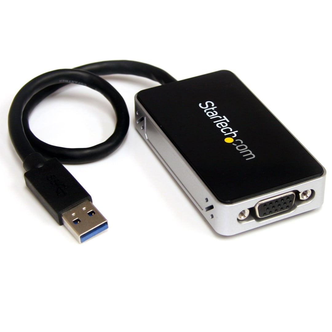 USB 3.0 to VGA Graphics Adapter