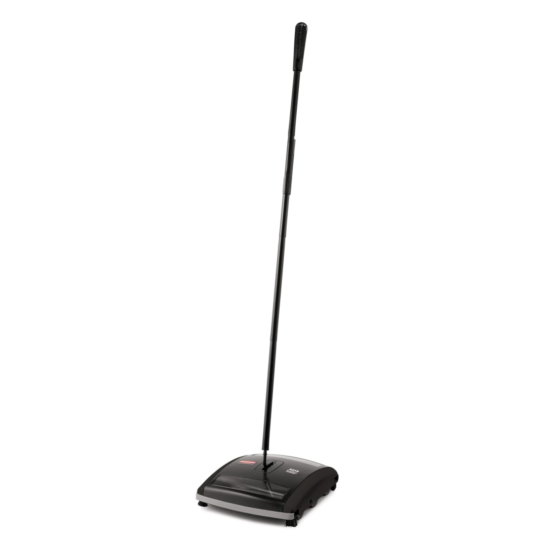 Executive Series™ 7.5" Dual Action Brushless Mechanical Sweeper, Black