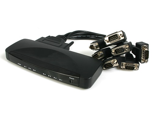 7 Port USB to Serial Adapter