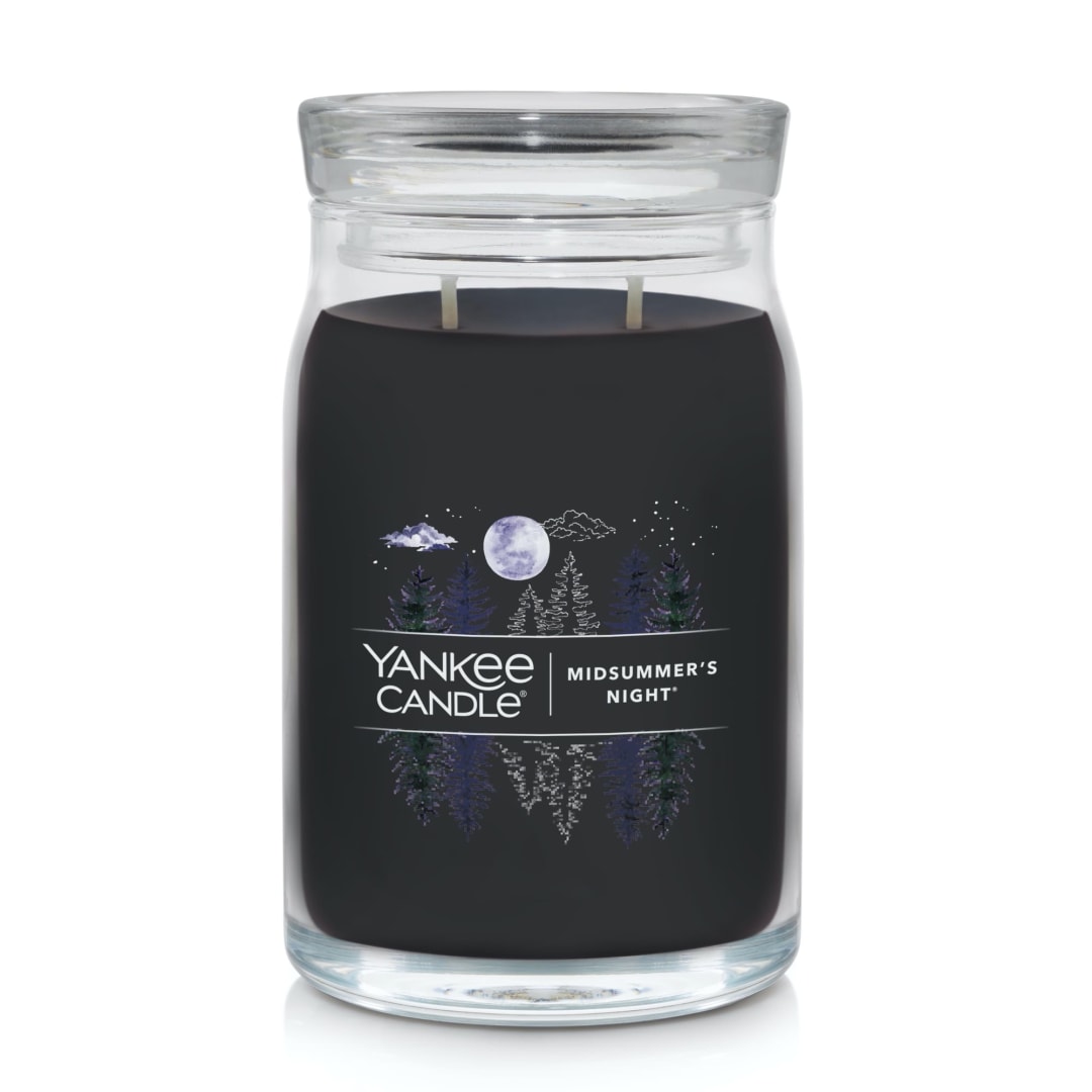 Yankee Candle® MidSummer's Night Signature Large Jar Candle