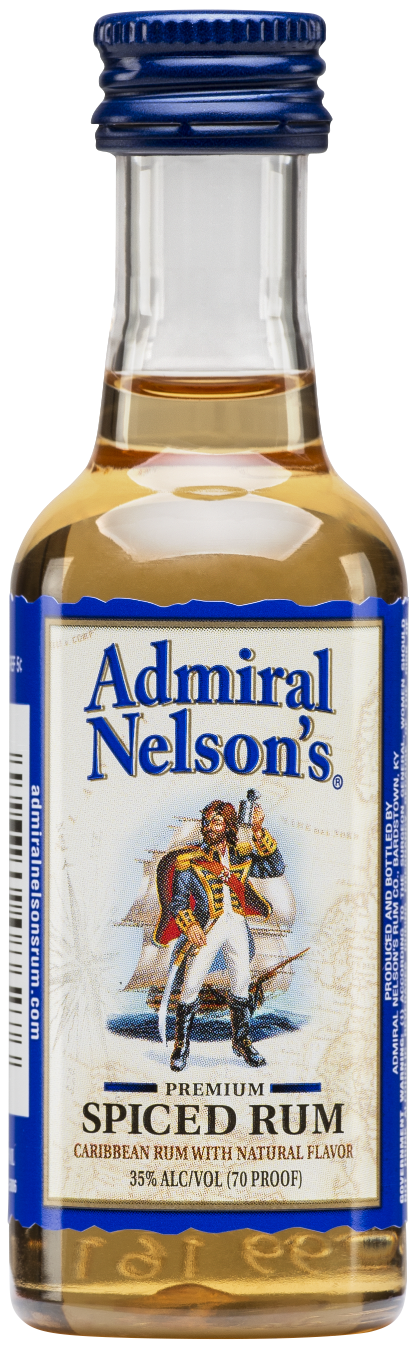 Admiral Nelson Spice Rum