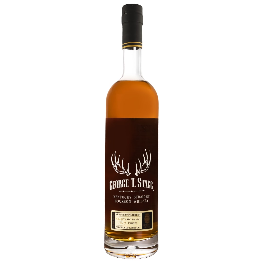 George T. Stagg Kentucky Straight Bourbon Whiskey 750ml Varying Proof