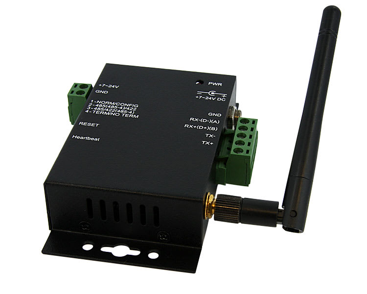 RS485/422 Zigbee Wireless Serial Transceiver/Repeater Module