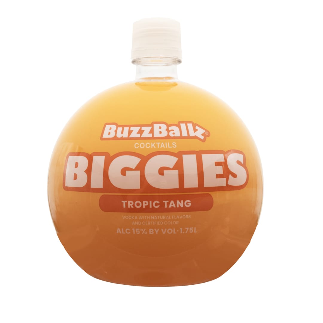 BuzzBallz Tropical Tang Cocktail 1.75l 30 Proof