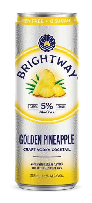 Brightway Pineapple Cocktails 12fl oz 10 Proof