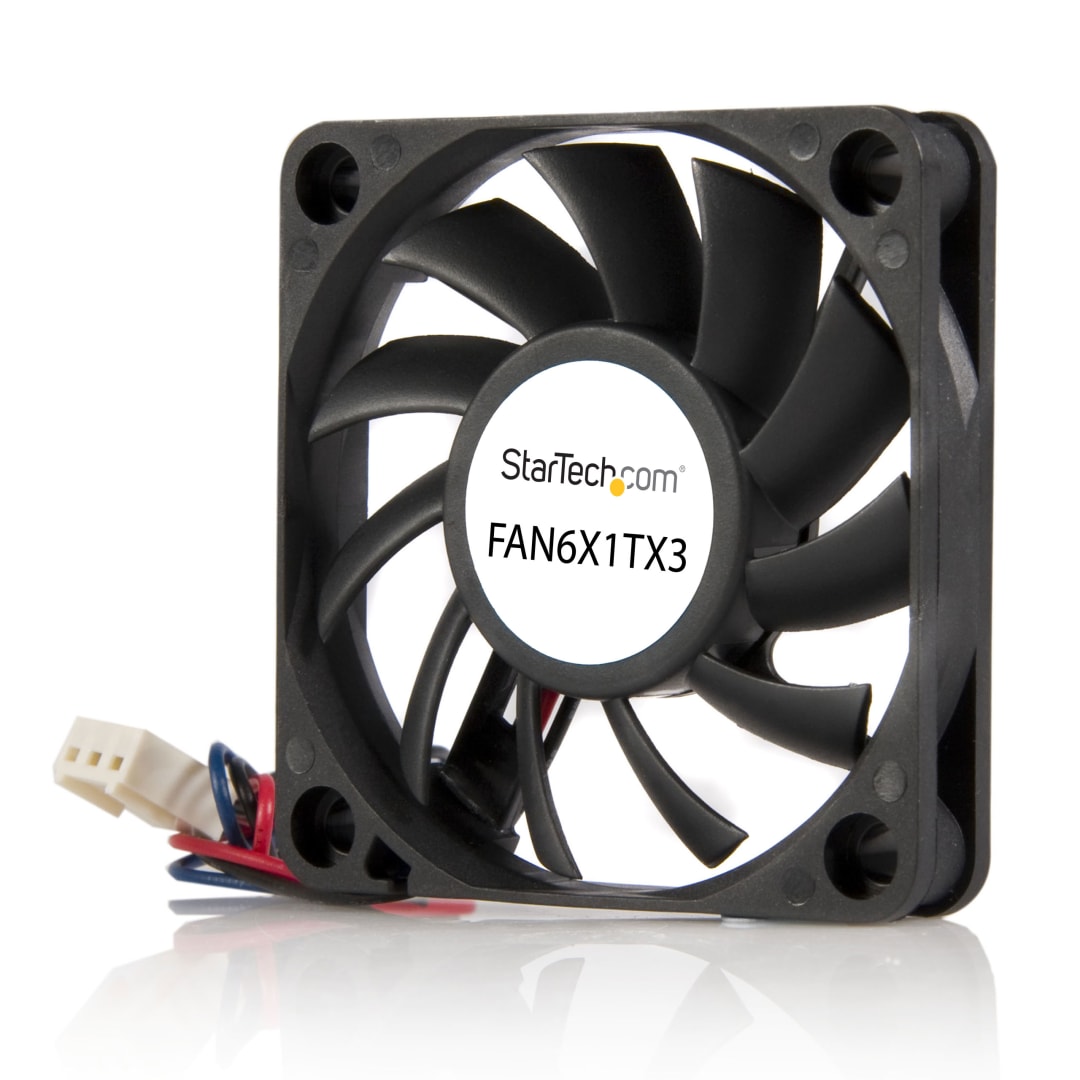 6x1cm TX3 Replacement Ball Bearing Fan