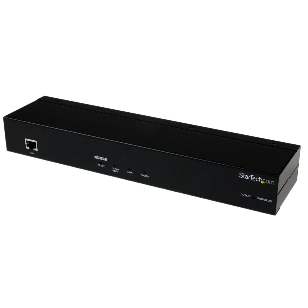 Single Port KVM over IP with Remote Power Control
