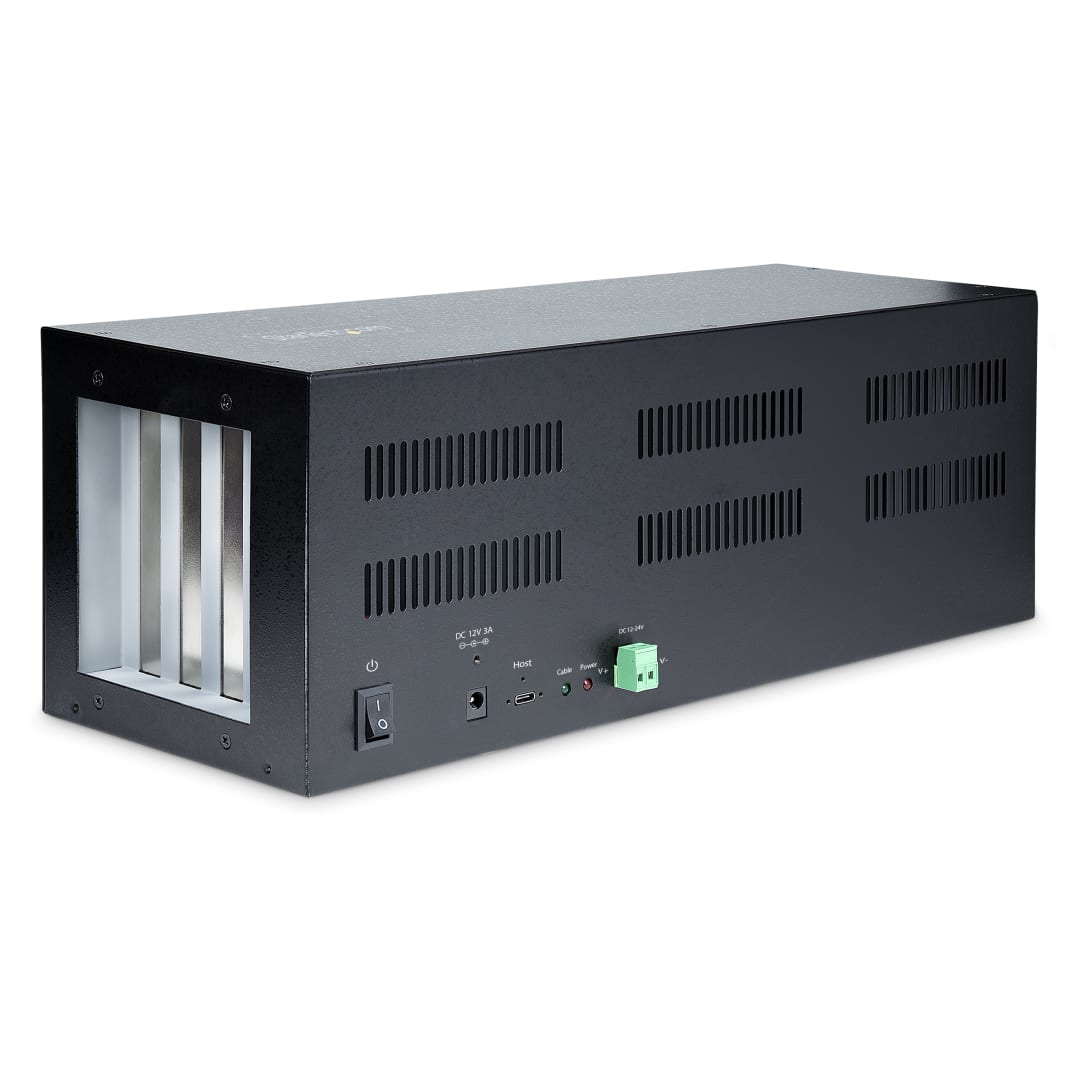 PCI Express to 4 PCIe Expansion Enclosure System