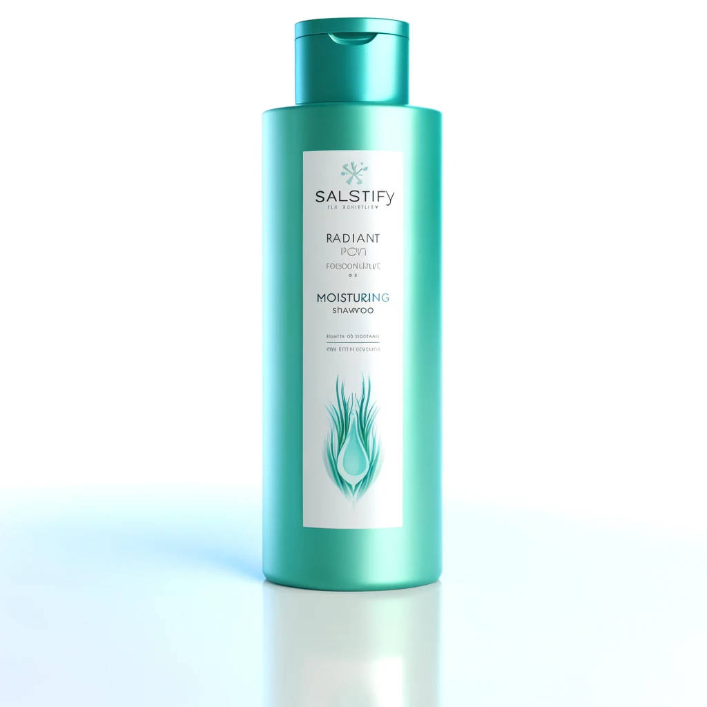 Salsify Radiant Roots Volumizing Shampoo