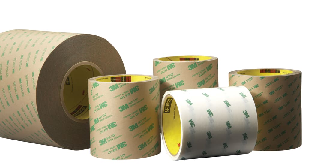 3M™ Transfer Bandı 9453LE, Şeffaf, 686 mm x 165 m, 0.09 mm