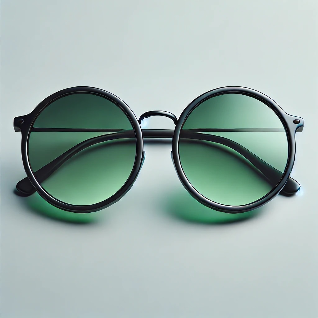 Aura Rounds - BK/GN