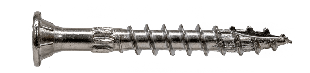 Simpson Strong-Tie SDWS27300SS-RC10 Strong-Drive® SDWS™ TIMBER Screw — 0.275 in. x 3 in. T50, Type 316 (10-Qty)