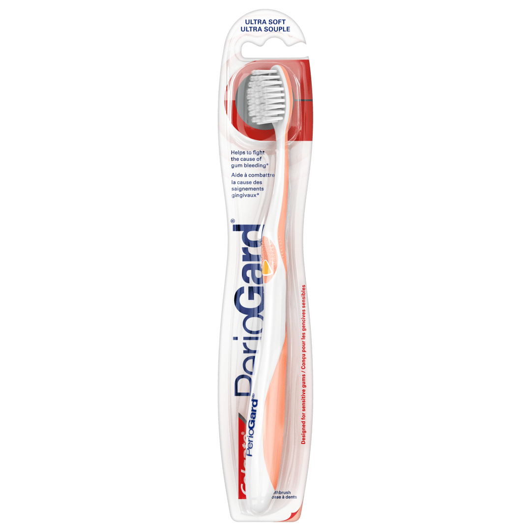 Colgate PerioGard Gum Protection Ultra Soft Toothbrush