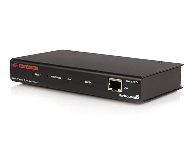 Entry Level 1 User 1 PC Server Remote Cont