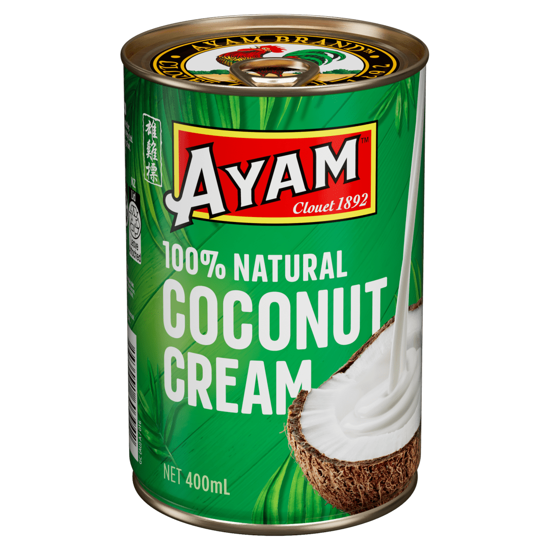 Coconut Cream 28% 12x400ml