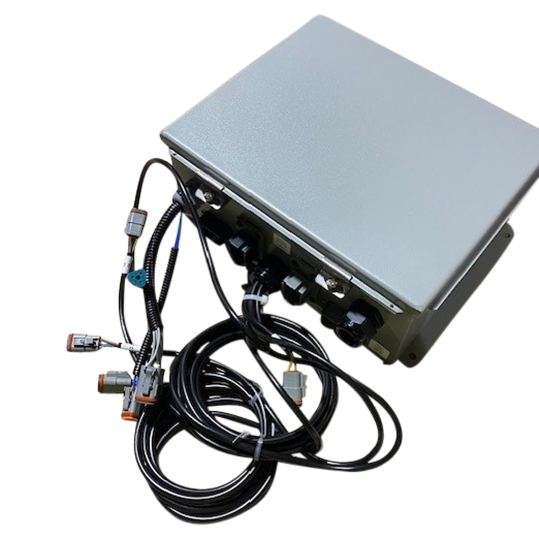 Wastebuilt® Replacement for New Way Control Box, Body, Marlin, ASL