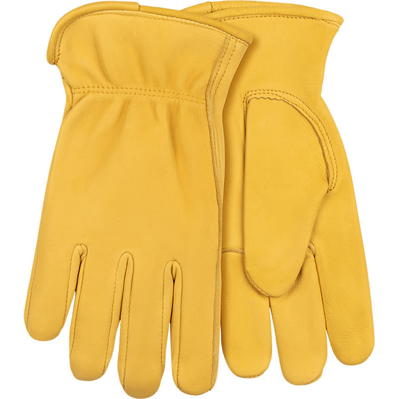 Grain Deerskin Driver