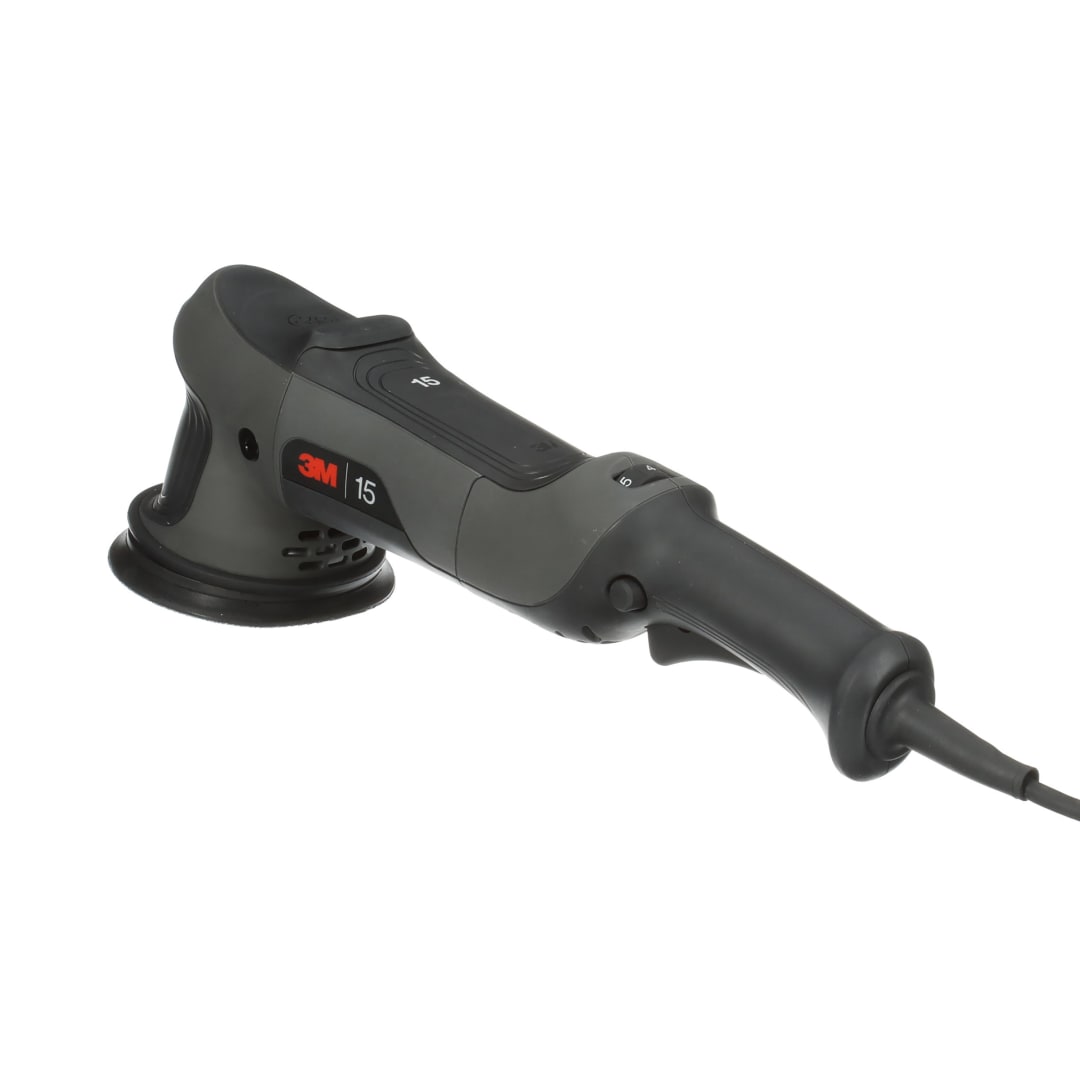 Politriz Roto Orbital 3M™ Perfect-It™ 34112, 15 mm, 230V