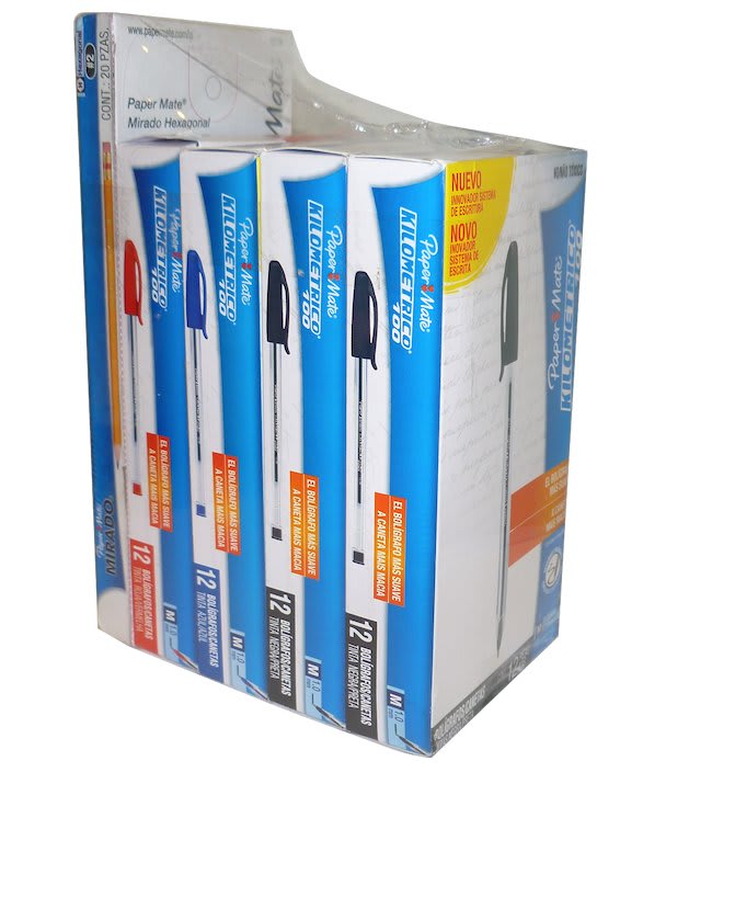 KILOMETRIC 100 + MIRADO 68 PCS