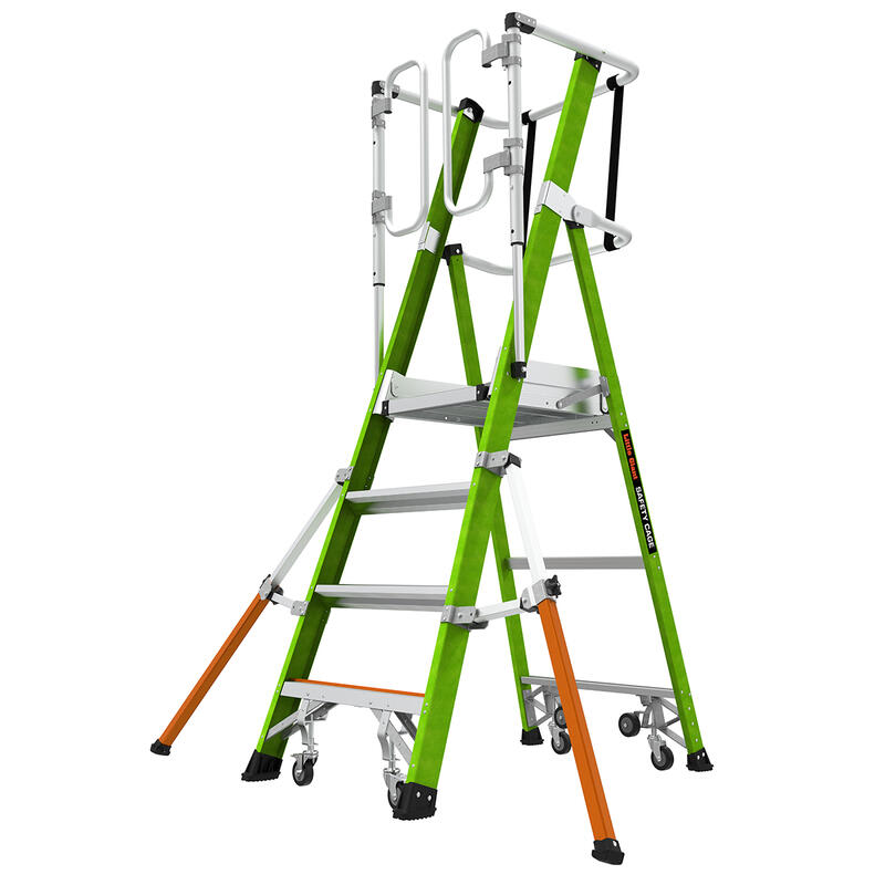 Safety Cage 2.0