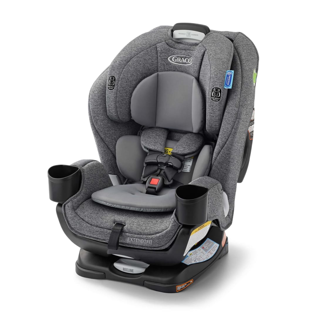 Graco® Extend2Fit® 3-in-1 Car Seat, Cullen