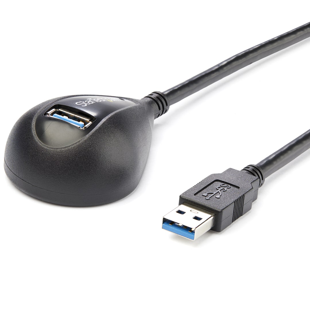 5 ft Male to Female USB 3 0 A to A Extension Cable