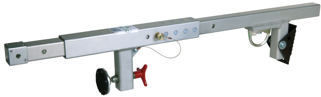 3M™ DBI-SALA® Adjustable Door and Window Jamb Anchor, 54.6 cm- 130.8 cm, 2100080