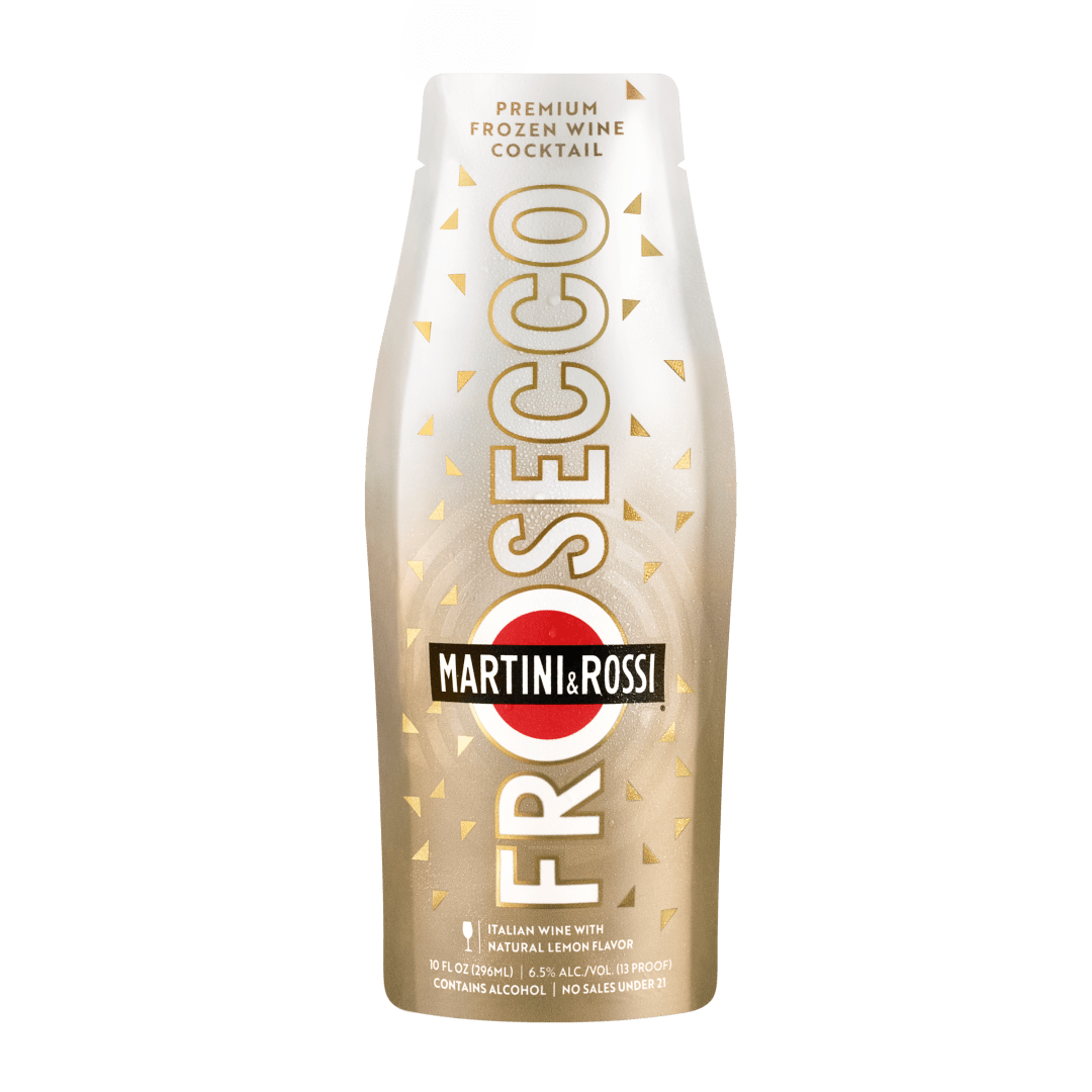 Martini & Rossi Frosecco Frozen Wine Cocktail 6.5% 296mL
