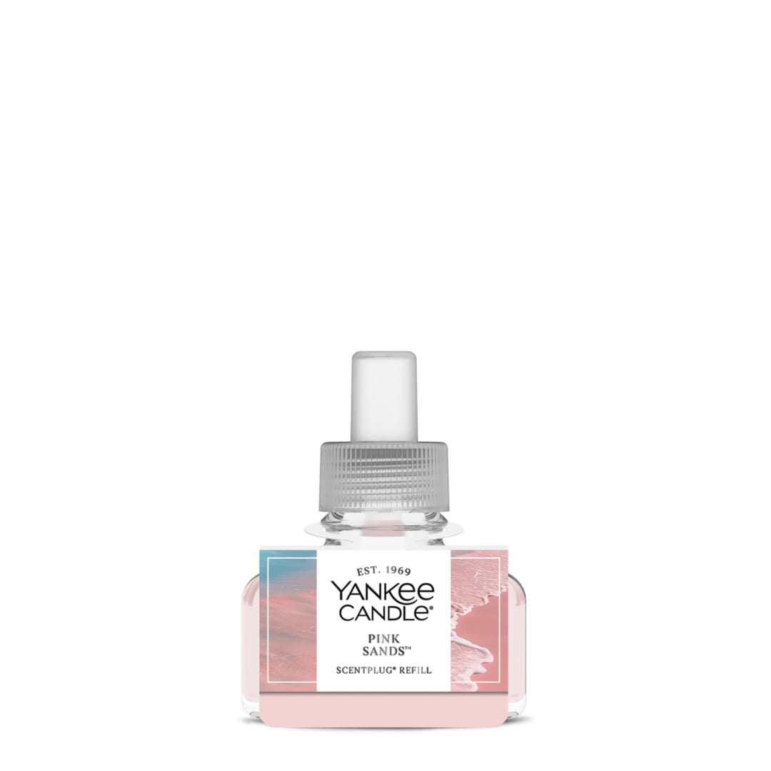 Yankee Candle® Pink Sands ScentPlug Refill